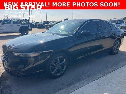 2023 Honda Accord EX 1.5T