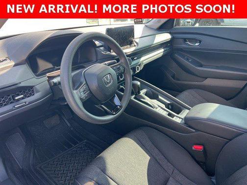 2023 Honda Accord EX 1.5T