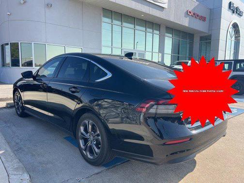 2023 Honda Accord EX 1.5T