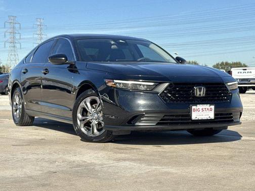 2023 Honda Accord EX 1.5T
