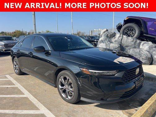 2023 Honda Accord EX 1.5T