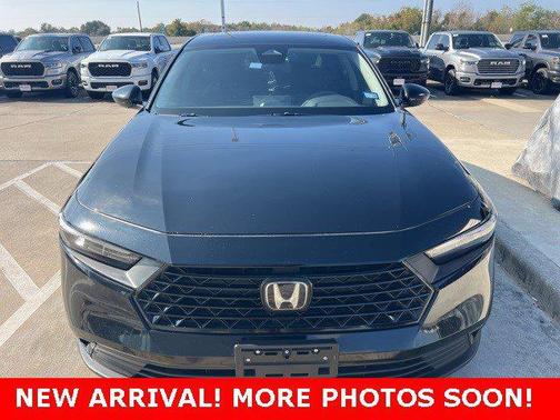 2023 Honda Accord EX 1.5T