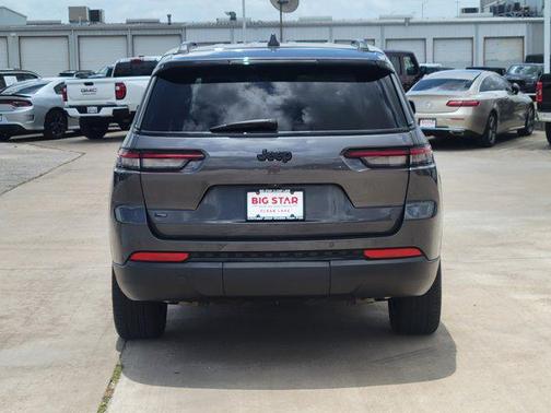 2021 Jeep Grand Cherokee L Altitude
