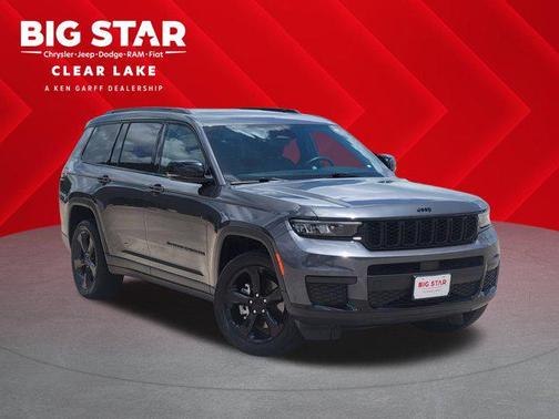 2021 Jeep Grand Cherokee L Altitude