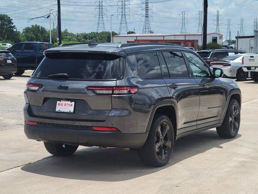 2021 Jeep Grand Cherokee L Altitude