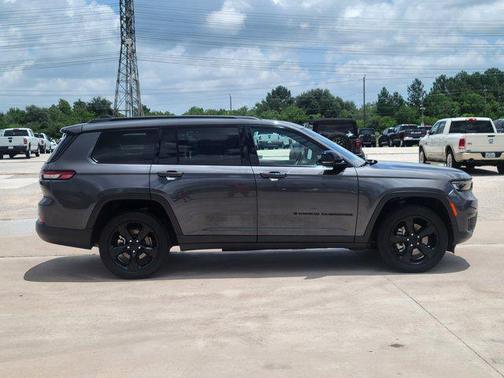 2021 Jeep Grand Cherokee L Altitude