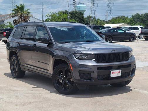 2021 Jeep Grand Cherokee L Altitude