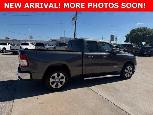 2021 RAM 1500 Big Horn/Lone Star