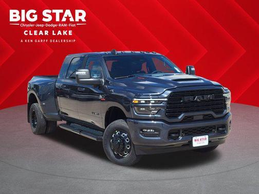 2025 RAM 3500 Laramie