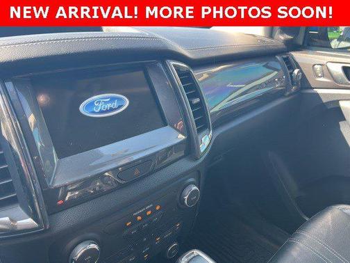 2019 Ford Ranger 4DR 4WD SPRCRW 5'BOX