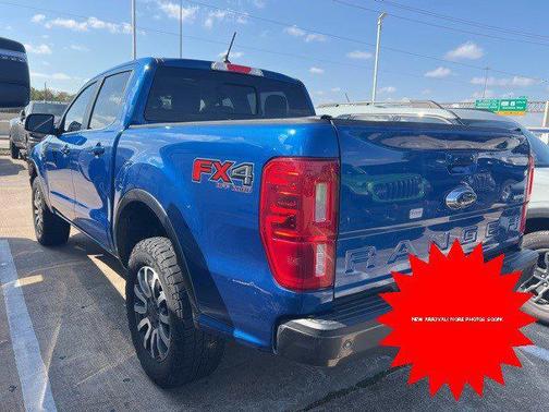 2019 Ford Ranger 4DR 4WD SPRCRW 5'BOX