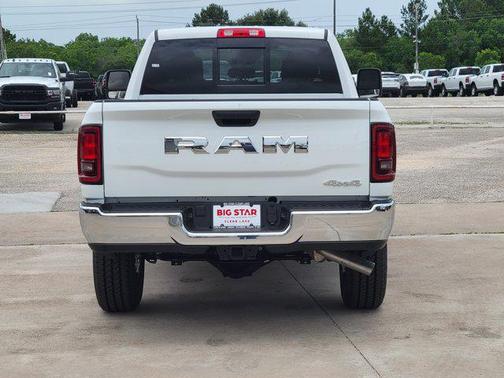 2025 RAM 2500 Tradesman