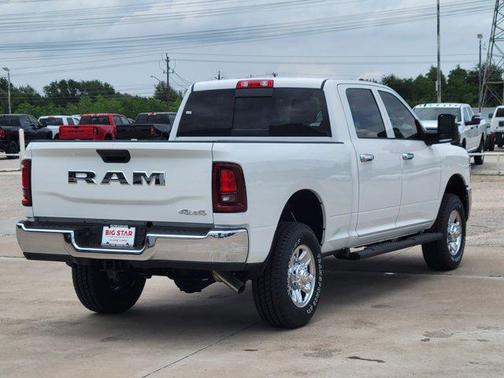 2025 RAM 2500 Tradesman