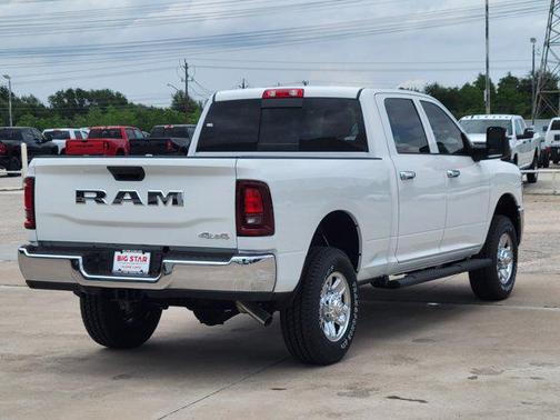 2025 RAM 2500 Tradesman