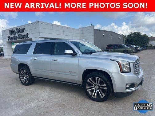 2020 GMC Yukon XL Denali