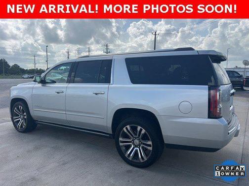 2020 GMC Yukon XL Denali