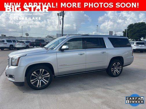 2020 GMC Yukon XL Denali