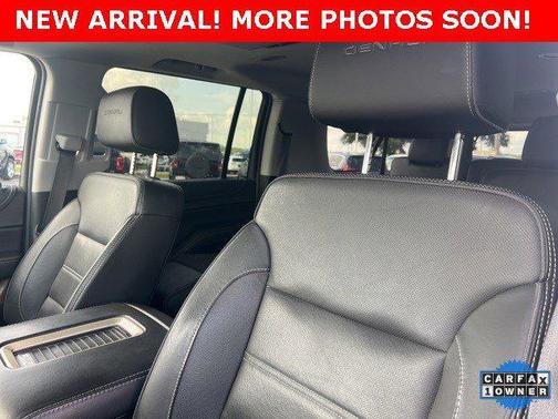 2020 GMC Yukon XL Denali