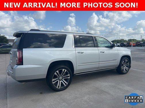 2020 GMC Yukon XL Denali