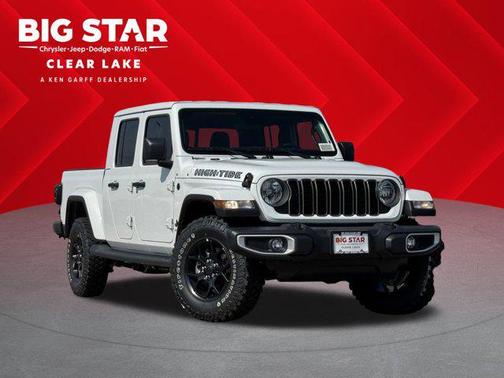 2025 Jeep Gladiator High Tide