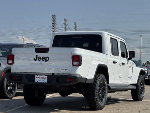 2025 Jeep Gladiator High Tide