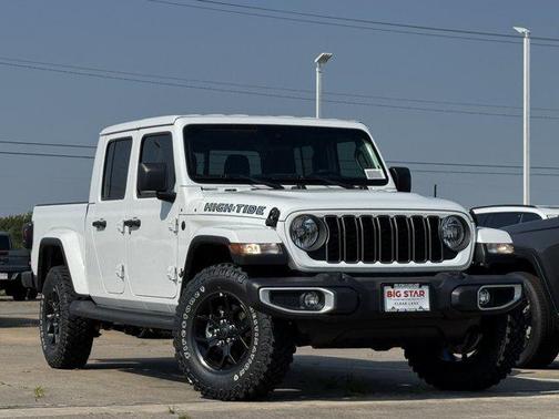 2025 Jeep Gladiator High Tide