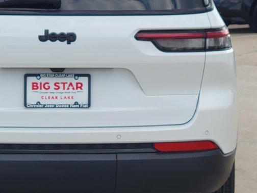 2025 Jeep Grand Cherokee L Altitude