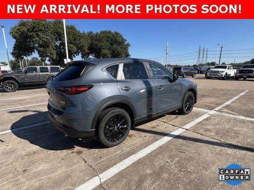 2024 Mazda CX-5 Carbon Edition