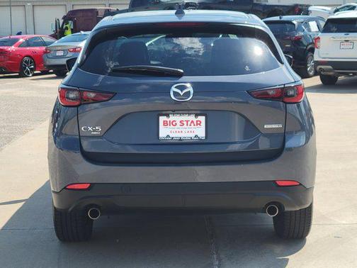 2024 Mazda CX-5 Carbon Edition