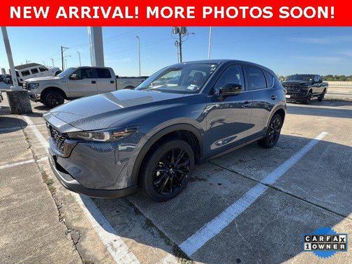 2024 Mazda CX-5 Carbon Edition