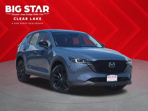 2024 Mazda CX-5 Carbon Edition