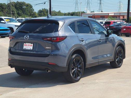 2024 Mazda CX-5 Carbon Edition