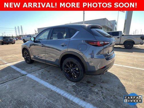 2024 Mazda CX-5 Carbon Edition