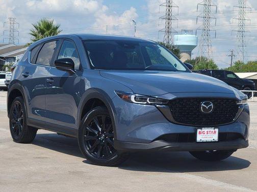 2024 Mazda CX-5 Carbon Edition