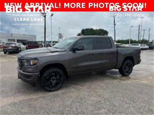 2024 RAM 1500 Big Horn/Lone Star