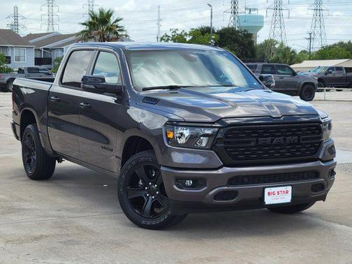 2024 RAM 1500 Big Horn/Lone Star