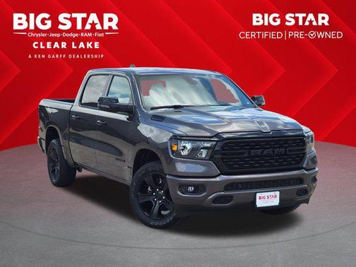 2024 RAM 1500 Big Horn/Lone Star