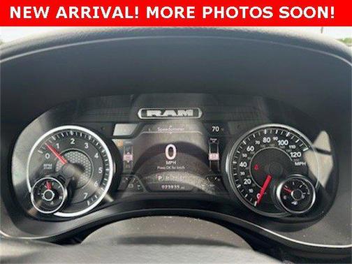 2024 RAM 1500 Big Horn/Lone Star