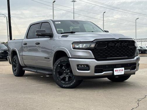 2026 RAM 1500 Lone Star