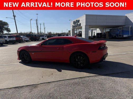 2015 Chevrolet Camaro 2LT