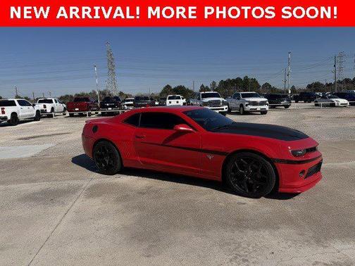 2015 Chevrolet Camaro 2LT