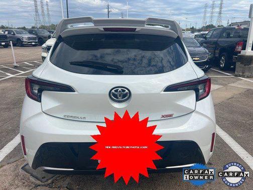 2025 Toyota Corolla XSE