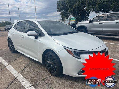 2025 Toyota Corolla XSE