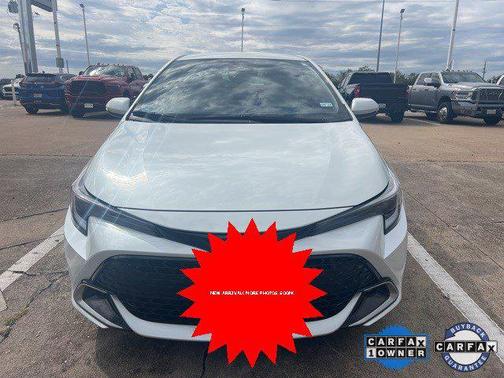 2025 Toyota Corolla XSE