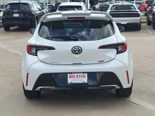 2025 Toyota Corolla XSE