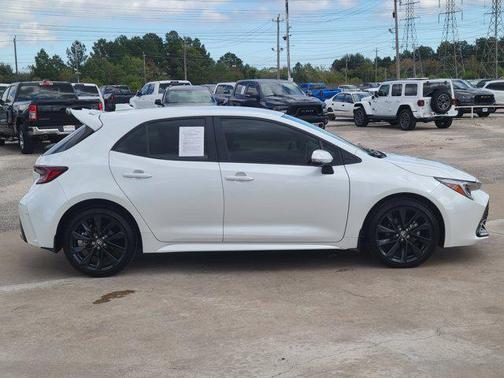 2025 Toyota Corolla XSE