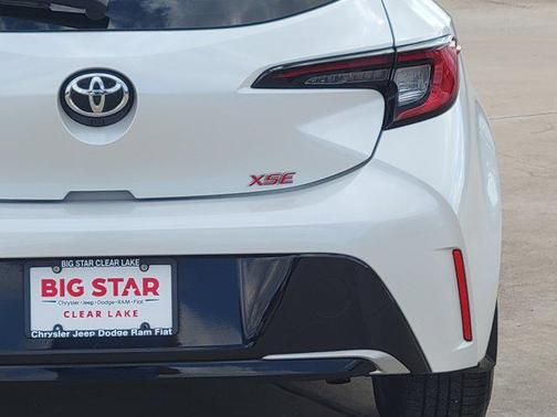 2025 Toyota Corolla XSE