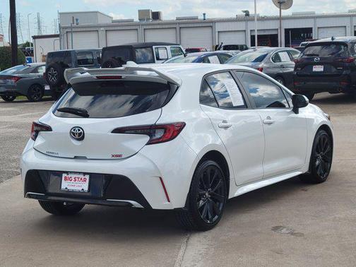 2025 Toyota Corolla XSE