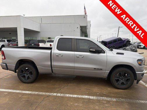 2022 RAM 1500 Lone Star