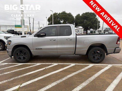 2022 RAM 1500 Lone Star